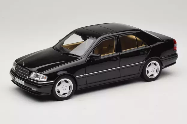 Norev Mercedes C-class C36 Amg w202 1993 1:18 183381